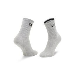 Calvin Klein Hosszú női zokni 701218784 Szürke