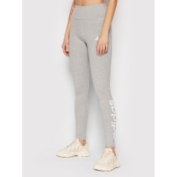 adidas Leggings Loungewear Essentials Logo GL0638 Szürke Slim Fit