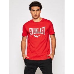 Everlast Póló 807580-60 Piros Regular Fit