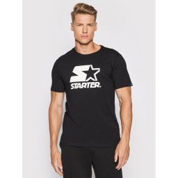 Starter Póló SMG-008-BD Fekete Regular Fit