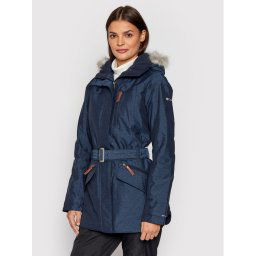 Columbia Átmeneti kabát Carson Pass 1515501472 Sötétkék Regular Fit