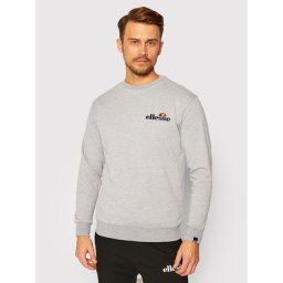 Ellesse Pulóver Fierro SHS08784 Szürke Classic Fit