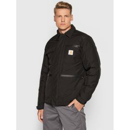 Carhartt WIP Átmeneti kabát Michigan I028212 Fekete Regular Fit