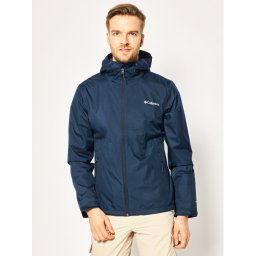 Columbia Esőkabát Inner Limits II EO0088 Sötétkék Regular Fit