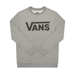 Vans Pulóver By Classic Crew VN0A36MZ Szürke Regular Fit