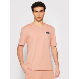 adidas Póló R.Y.V. Abstract Trefoil GN3282 Rózsaszín Regular Fit