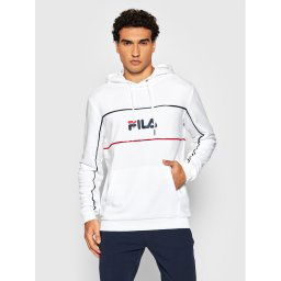 Fila Pulóver Analu 688466 Fehér Regular Fit