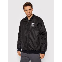 Fila Bomber dzseki Raam Light 689345 Fekete Regular Fit