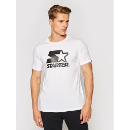 Starter Póló SMG-008-BD Fehér Regular Fit
