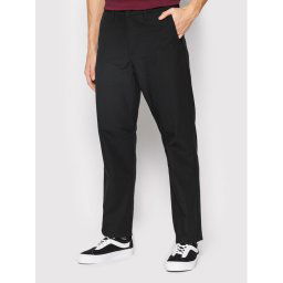Vans Chinos Authentic VN0A5FJ9 Fekete Regular Fit