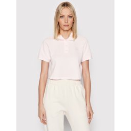 adidas Pólóing Tennis Luxe H56470 Rózsaszín Relaxed Fit