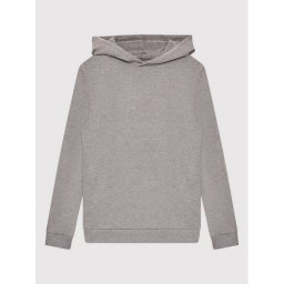 NAME IT Pulóver Nesweat 13202109 Szürke Regular Fit