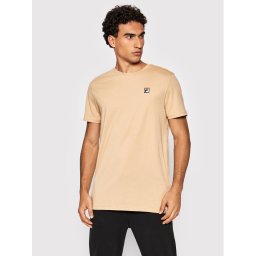 Fila Póló Samuru 688977 Bézs Regular Fit