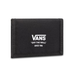 Vans Nagyméretű férfi pénztárca Gaines Wallet VN0A3I5XY281 Fekete