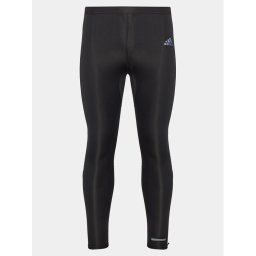 adidas Leggings Own The Run ED9288 Fekete Tight Fit