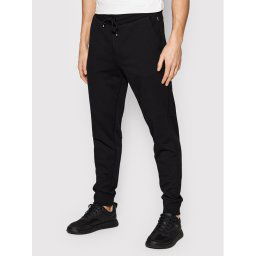 Boss Melegítő alsó Lamont 92 50471958 Fekete Regular Fit