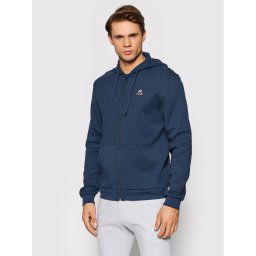 Le Coq Sportif Pulóver 2120210 Sötétkék Regular Fit