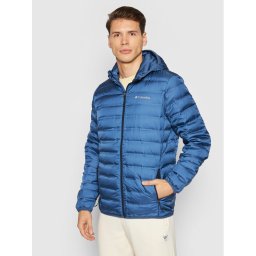 Columbia Pehelykabát Lake 22 1864562 Kék Regular Fit