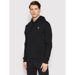 Le Coq Sportif Pulóver 2210363 Fekete Regular Fit