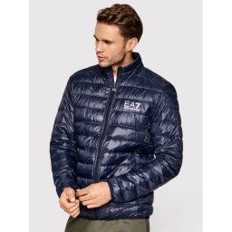 EA7 Emporio Armani Átmeneti kabát 8NPB01 PN29Z 1578 Sötétkék Regular Fit