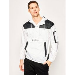 Columbia Széldzseki Challenger Windbreaker KM2005 Fehér Regular Fit