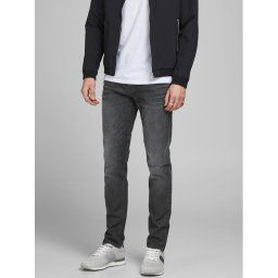 Jack&Jones Farmer Tim 12181054 Szürke Slim Fit