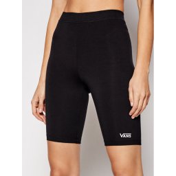 Vans Kerékpáros nadrág Flying VN0A4Q4B Fekete Slim Fit