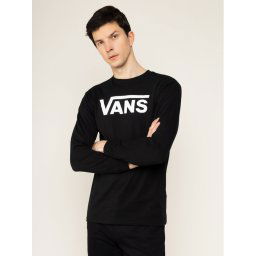 Vans Hosszú ujjú Classic VN000K6HY281 Fekete Classic Fit