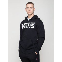 Vans Pulóver Classic VN0A456CY281 Fekete Regular Fit