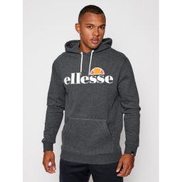 Ellesse Pulóver Sl Gottero Oh SHC07407 Szürke Regular Fit