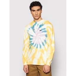 Vans Hosszú ujjú Off The Wall Clas VN0A54BY Színes Classic Fit