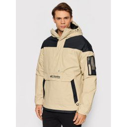 Columbia Anorák Challenger 1698431 Bézs Regular Fit