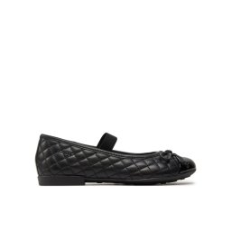 Geox Balerina J Plie' B J5455B 08502 C9999 M Fekete
