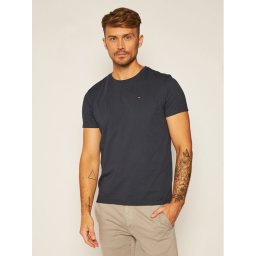 Tommy Hilfiger Póló 2S87904671 Sötétkék Regular Fit