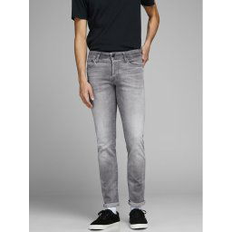 Jack&Jones Farmer Glenn 12147024 Szürke Slim Fit