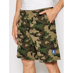 Starter Sport rövidnadrág SMG-019-BD Khaki Regular Fit