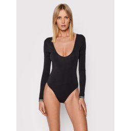 Stella McCartney Body Ivy Chatting S6F010780.00112 Fekete