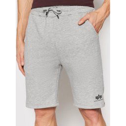 Alpha Industries Sport rövidnadrág Basic 116363 Szürke Regular Fit