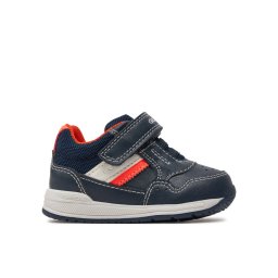 Geox Sportcipő B Rishon B. A B250RA 0BC14 C4324 Sötétkék