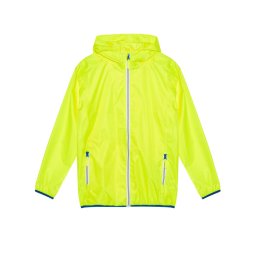 Playshoes Esőkabát 408700 S Sárga Regular Fit