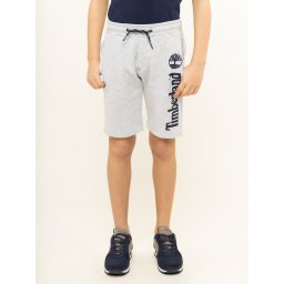 Timberland Szövet rövidnadrág T24P04 Szürke Regular Fit