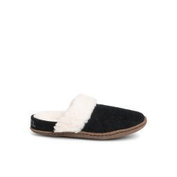 Sorel Papucs Nakiska Slide II NL3655 Fekete
