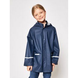 Playshoes Esőkabát 408638 D Sötétkék Regular Fit
