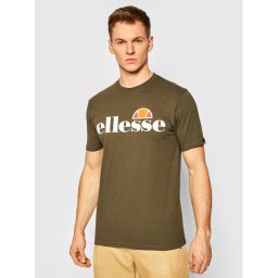 Ellesse Póló Prado SHC07405 Zöld Regular Fit