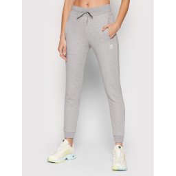 adidas Melegítő alsó adicolor Essentials HF7501 Szürke Slim Fit
