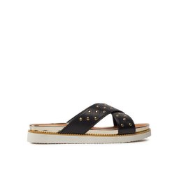 Badura Papucs 5107-69 Fekete