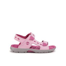 Timberland Szandál Moss Jump 2 Strap Sandal TB0A2AJ3X821 Rózsaszín