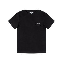 Boss Póló J25P14 S Fekete Regular Fit