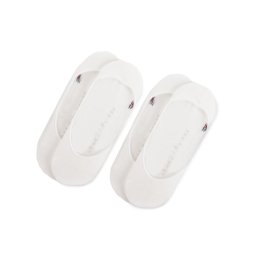 Tommy Hilfiger 2 pár női bokazokni 343025001 Fehér