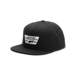 Vans Baseball sapka Full Patch Snap VN000QPU9RJ Fekete